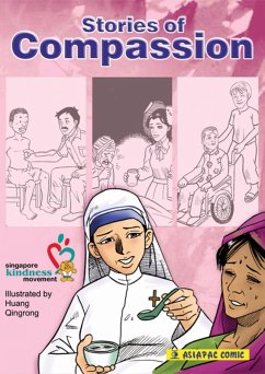 Stories of Compassion (eBook, ePUB) - Editorial, Asiapac