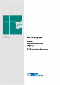DVS Berichte Band 337 - DVS Media GmbH