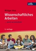 Wissenschaftliches Arbeiten