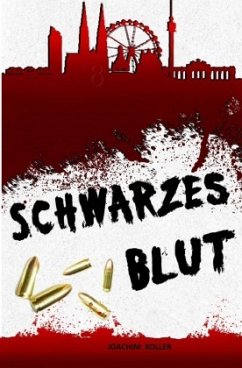 Schwarzes Blut - Koller, Joachim