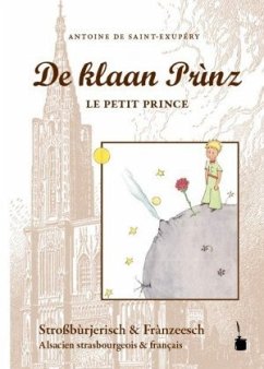 De klaan Prìnz / Le Petit Prince - Saint Exupéry, Antoine de