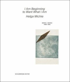 Helga Michie - Michie, Helga