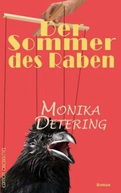 Der Sommer des Raben - Detering, Monika