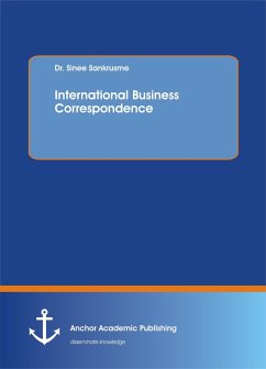 Cover International Business Correspondence (eBook, PDF)