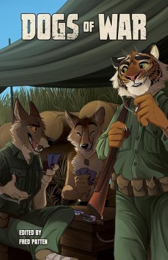 Cover Dogs of War Volume 1 (eBook, ePUB)