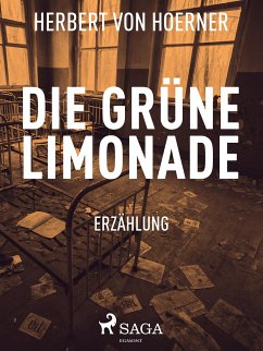 Die grüne Limonade (eBook, ePUB) - Hoerner, Herbert von