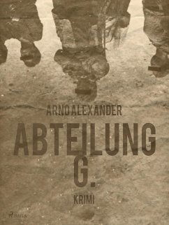 Cover Abteilung G. (eBook, ePUB)