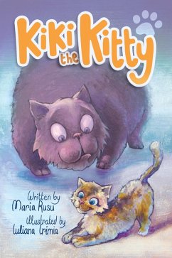 Kiki the Kitty (eBook, ePUB) - Rusu, Maria