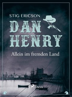 Dan Henry allein im fremden Land (eBook, ePUB) - Ericson, Stig