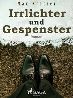 Irrlichter und Gespenster (eBook, ePUB) - Kretzer, Max