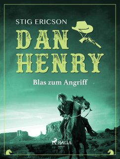 Dan Henry - Blas zum Angriff (eBook, ePUB) - Ericson, Stig