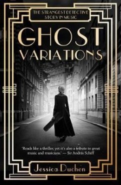 Ghost Variations - Duchen, Jessica