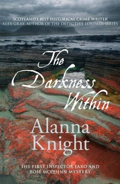 The Darkness Within - Knight, Alanna