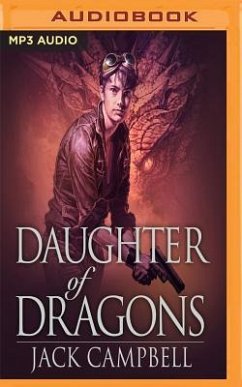 Daughter of Dragons - Campbell, Jack