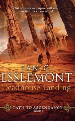 Deadhouse Landing: A Novel of the Malazan Empire - Esslemont, Ian C.