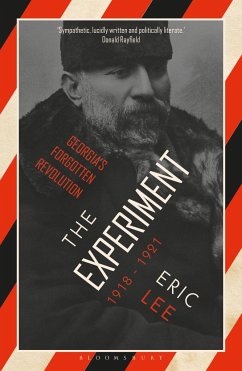 The Experiment - Lee, Eric