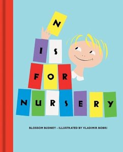 N Is for Nursery - Budney, Blossom
