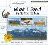 What I Saw in Grand Teton