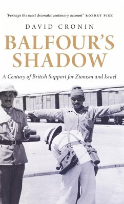 Balfour's Shadow - Cronin, David
