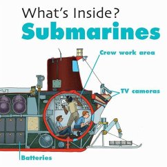 Submarines - West, David