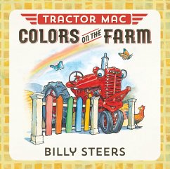 Tractor Mac Colors on the Farm - Steers, Billy