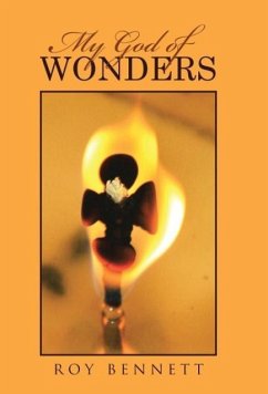 My God of Wonders - Bennett, Roy