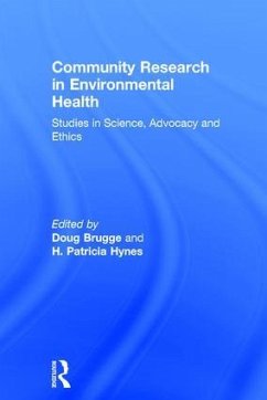 Community Research in Environmental Health - Hynes, H Patricia