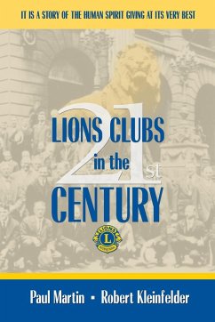 LIONS CLUBS in the 21st CENTURY