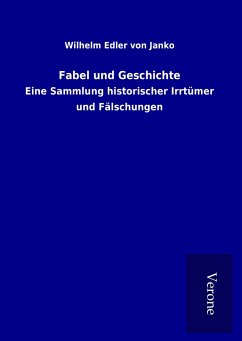 Fabel und Geschichte