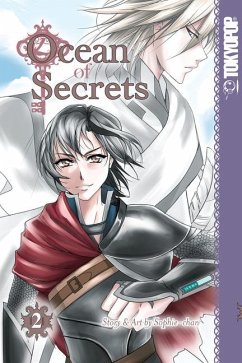 Ocean of Secrets, Volume 2 - Sophie-Chan