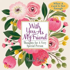 With You as My Friend - Finn, Paula