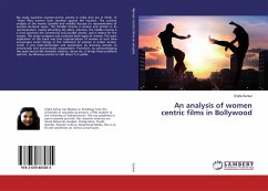 An analysis of women centric films in Bollywood - Sarkar, Srijita
