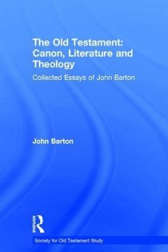 The Old Testament - Barton, John