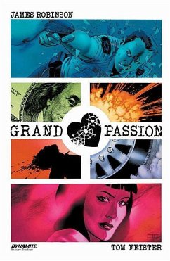 Grand Passion - Robinson, James