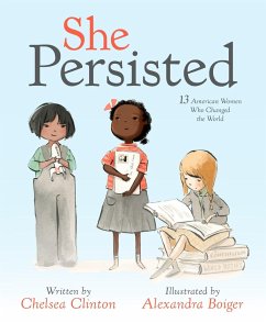 She Persisted - Clinton, Chelsea