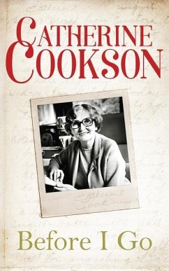 Before I Go - Cookson, Catherine