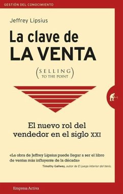 Clave de la Venta, La - Lipsius, Jeffrey