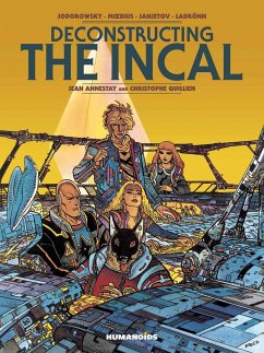 Deconstructing The Incal - Quillien, Christophe