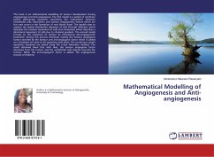 Mathematical Modelling of Angiogenesis and Anti-angiogenesis