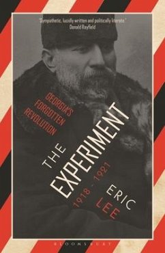 The Experiment - Lee, Eric