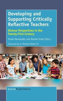 Developing and Supporting Critically Reflective Teachers