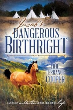 Jacob's Dangerous Birthright - Cooper, Terrance