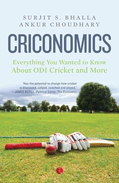 Criconomics - Bhalla, Surjit S.; Choudhary, Ankur