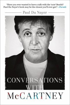 Conversations with McCartney - Noyer, Paul Du