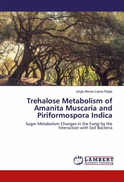 Trehalose Metabolism of Amanita Muscaria and Piriformospora Indica - Leyva Rojas, Jorge Alonso