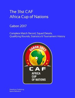 2017 Africa Cup of Nations - Barclay, Simon