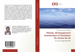 Pétrole, développement économique et l'évolution du niveau de vie - Koumba Tchibindat, Mesmin Brice