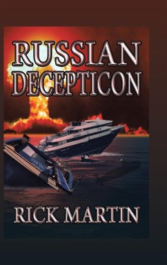 Russian Decepticon - Martin, Rick