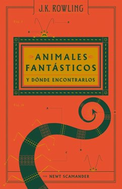 Cover Animales fantásticos y dónde encontrarlos