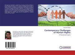 Contemporary Challenges of Human Rights - Nayak, Nupurkant